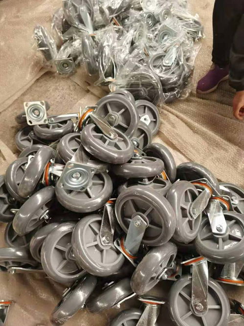 遼寧丹東耐磨靜音聚氨酯膠輪 廠(chǎng)家直銷(xiāo)，品質(zhì)保障