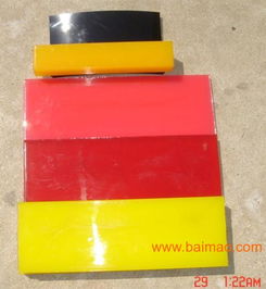 深度解析聚氨酯襯板 比重特性、生產廠家與市場應用