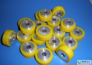 鋁芯聚氨酯膠輪 性能、工藝與應用全解析