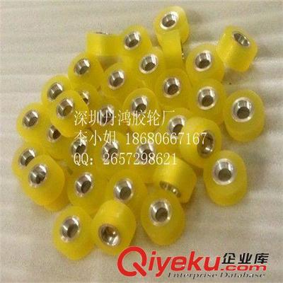 聚氨酯膠輪及其應用 從叉車輪到熱轉印膠輥的全面解析